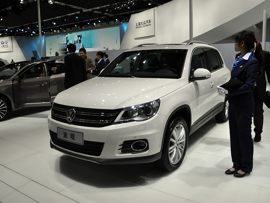 新途观多少钱大众途观2016款报价4s店价格_车