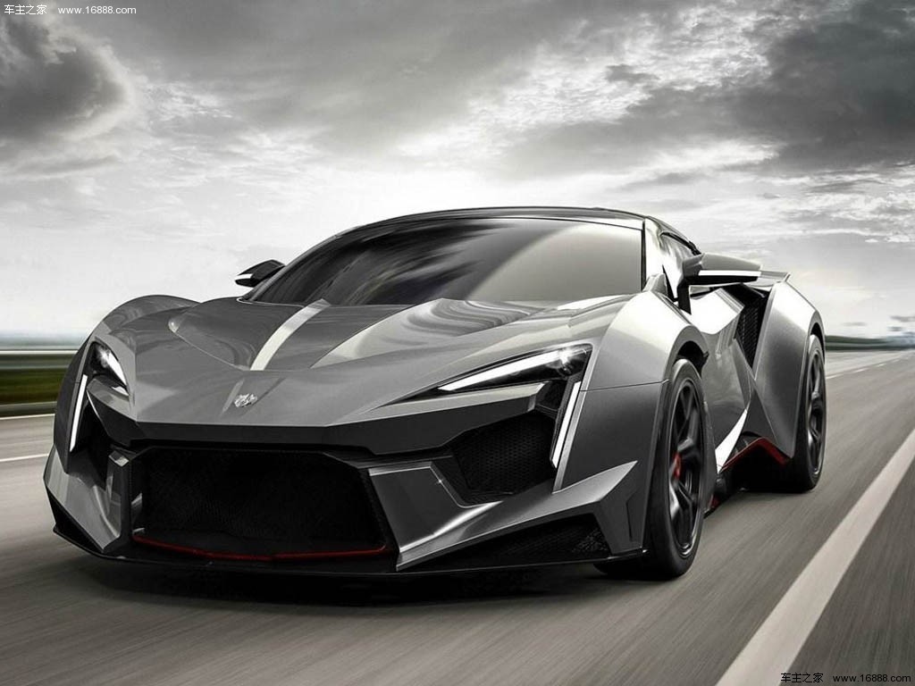 fenyr supersport2016款 基本型