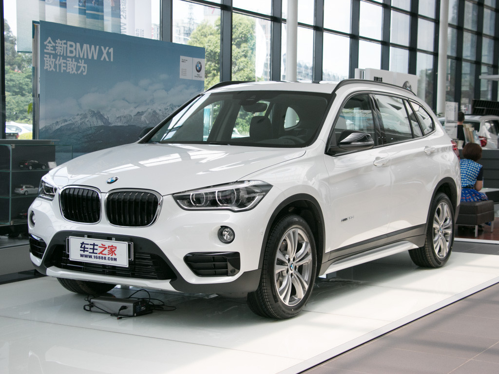 2016款 xdrive25li 基本款|宝马x1外观图片 – 车主之