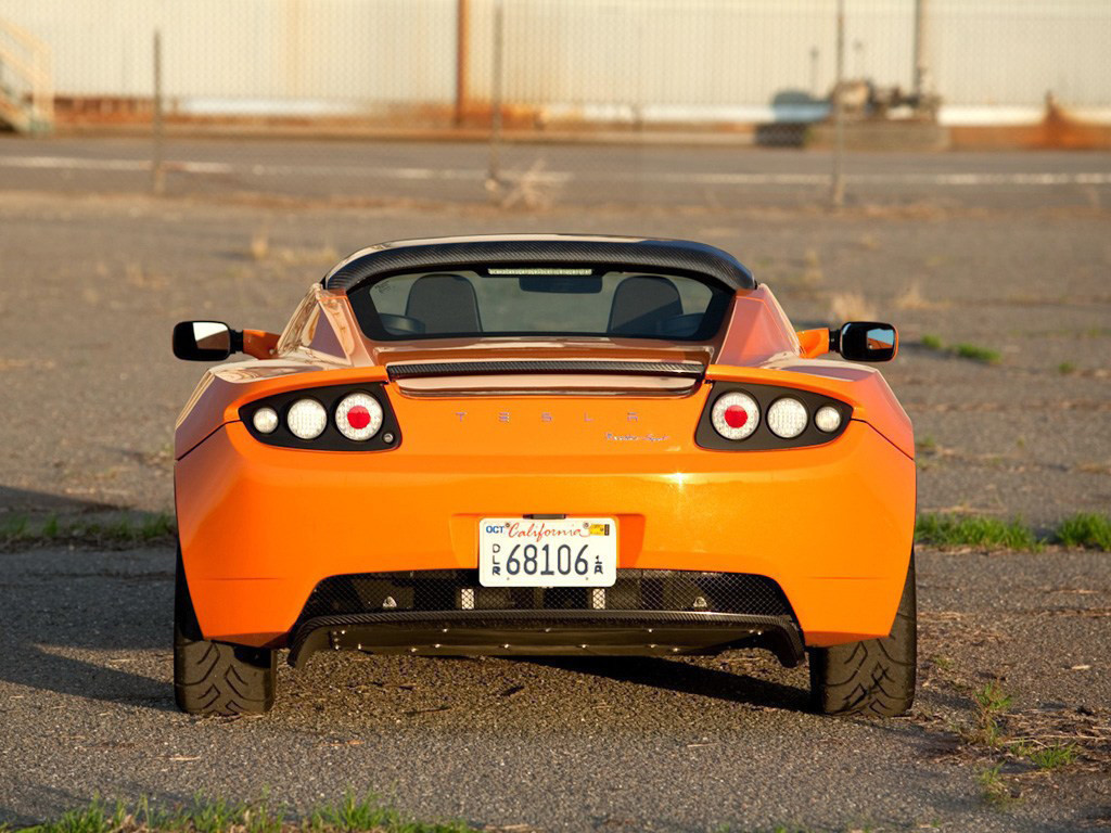 汽车图库 特斯拉 特斯拉 roadster(2/7) 外观 基本型 参考成交价: 询