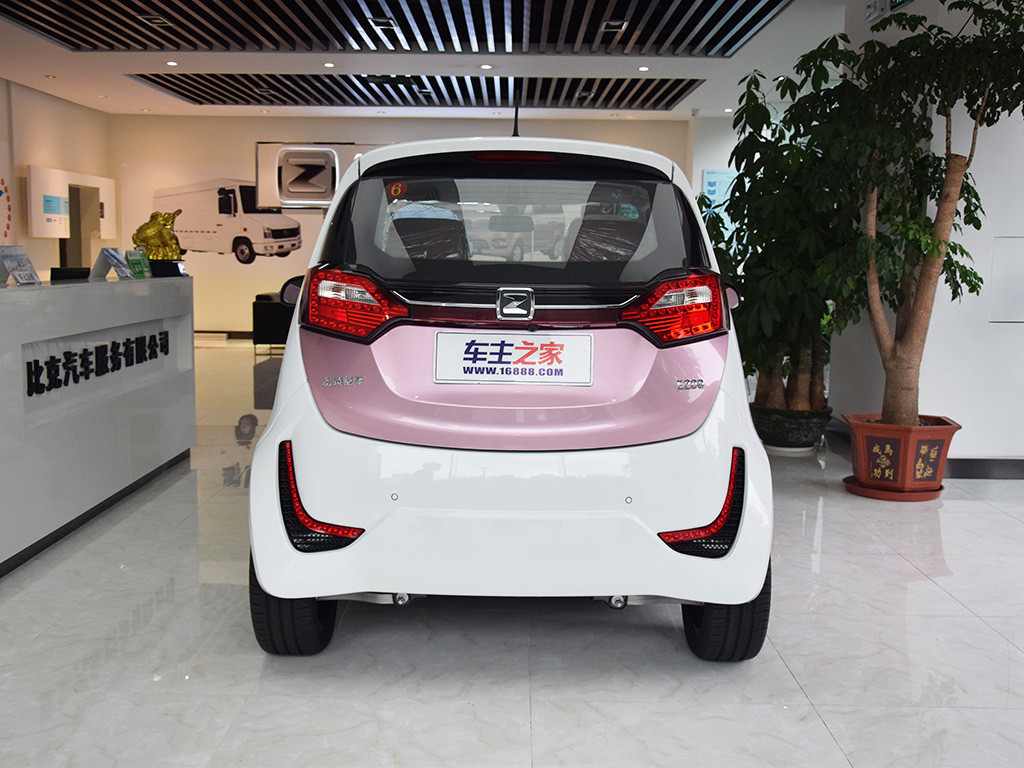 众泰两座迷你小车报价 2一3万微型小汽车