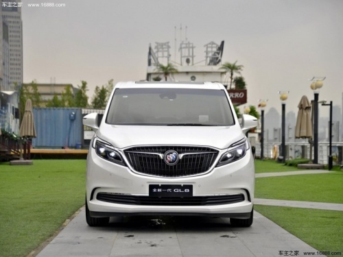 2015新款别克GL8限时促销14.63万起 降8万_优