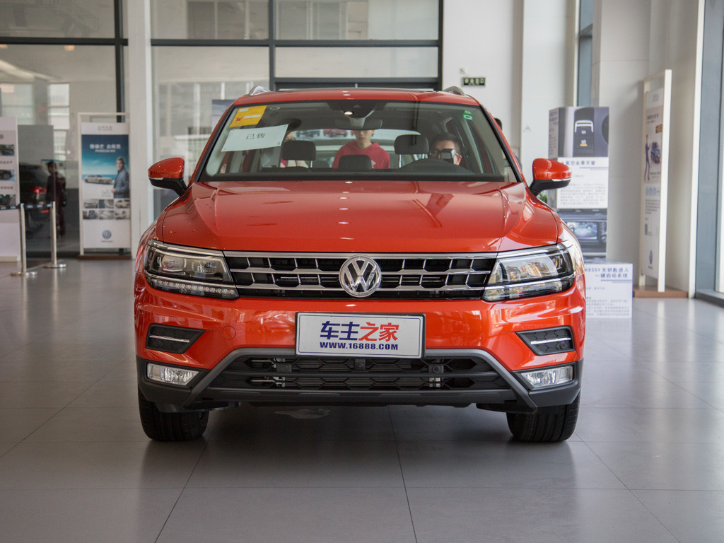 东风风神ax3 2017款 380tsi 自动四驱至尊旗舰版图片