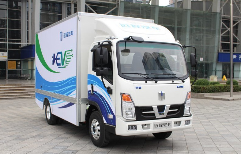 吉利远程 e200