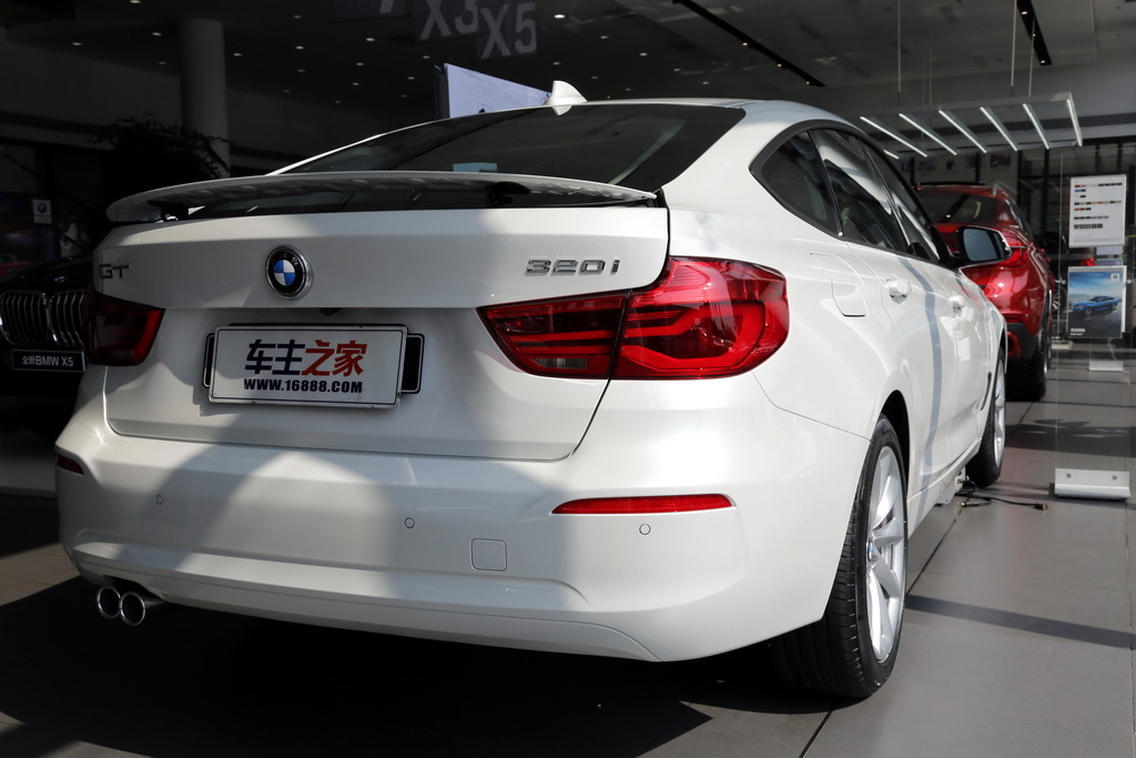 2019款|宝马3系gt 2019款 320i 时尚型外观图片 – 之
