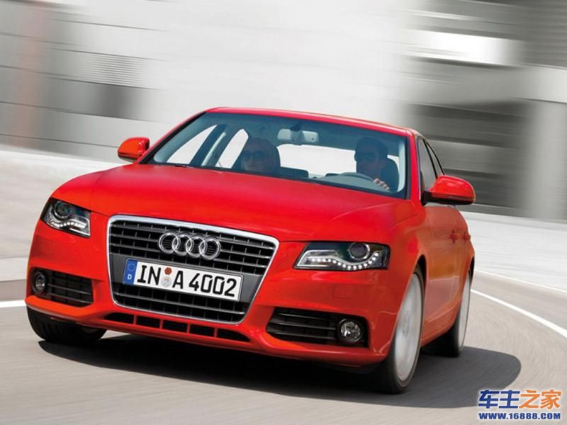 红色奥迪a4好还是白色_奥迪a6白色好看吗_红色奥迪a4好还是白色