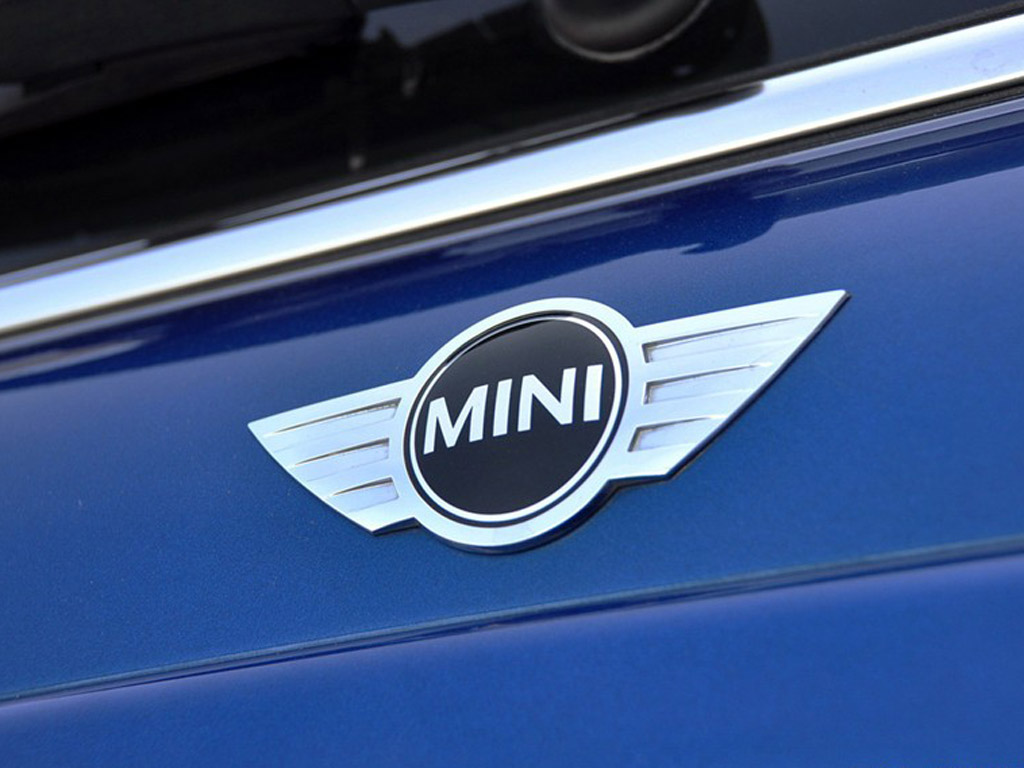 汽车图库 mini mini mini(641/643) 其他 蓝色mini 07款 cooper