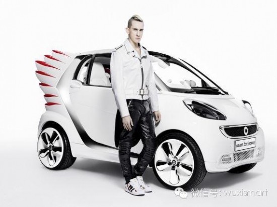 smart车,smart车的价格