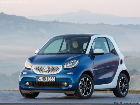 smart车,smart车的价格