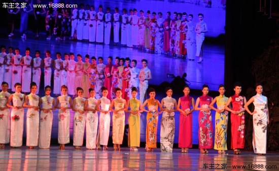 11.6日汕尾车展开幕 环球小姐助阵场面宏大_展