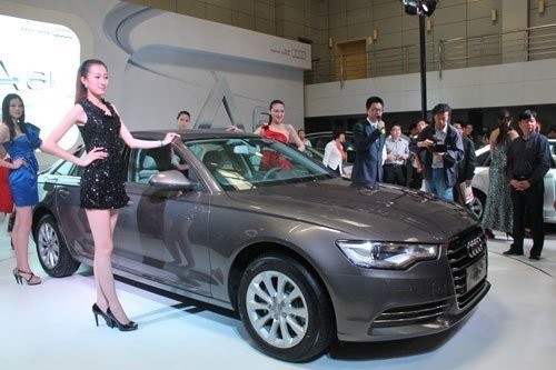 奥迪A6最新报价北京店限量购车可优惠20万_优