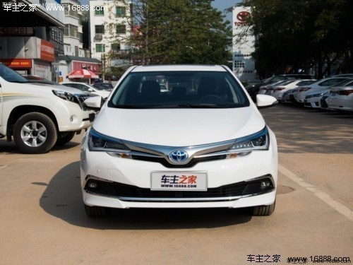 新款卡罗拉2023款报价及图片,新款卡罗拉2023款报价及图片18万左右