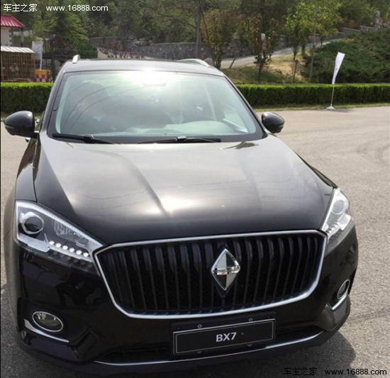 看过来!又一批新车即将登陆2016湖南车展_车