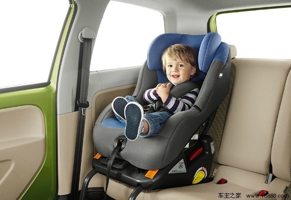 安全比自由重要 儿童安全座椅怎么选?_车居知