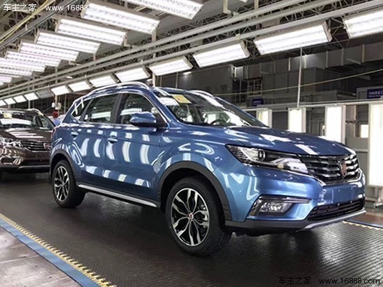 中国最好SUV荣威RX5_车商动态 - 车主之家