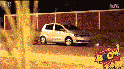 记得通风,拉好手刹