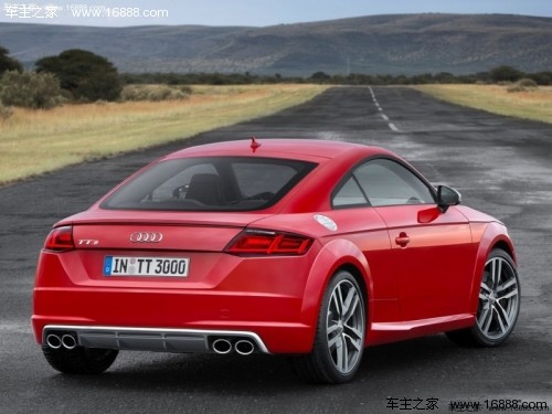 奥迪tts售价65.88万起售 暂无现金优惠