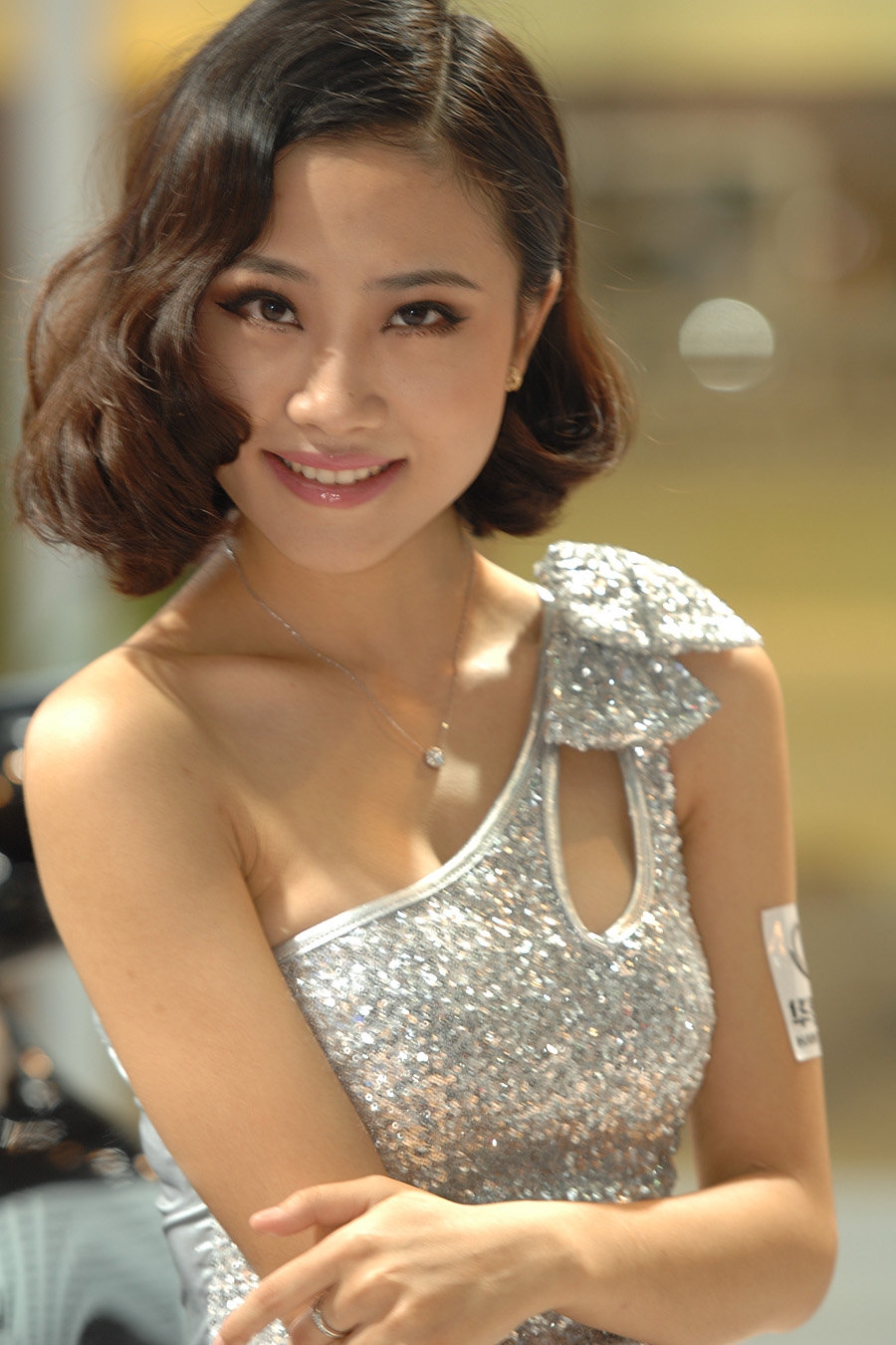 华泰汽车3号车模