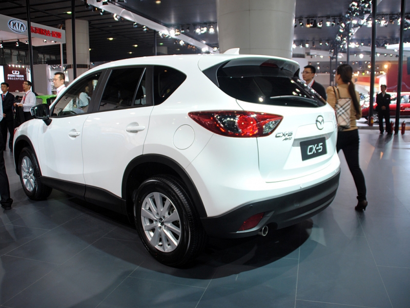 马自达CX-5(进口)