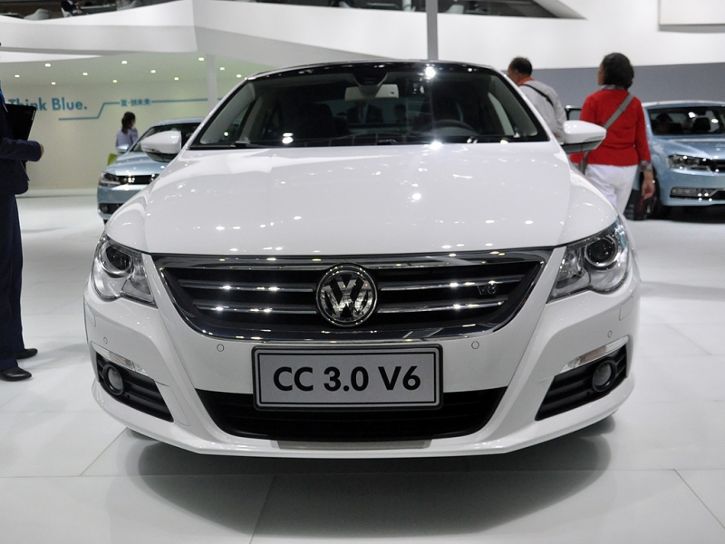 汽车图库 大众 一汽大众 一汽-大众cc(27/515) 外观图片 参考成交价