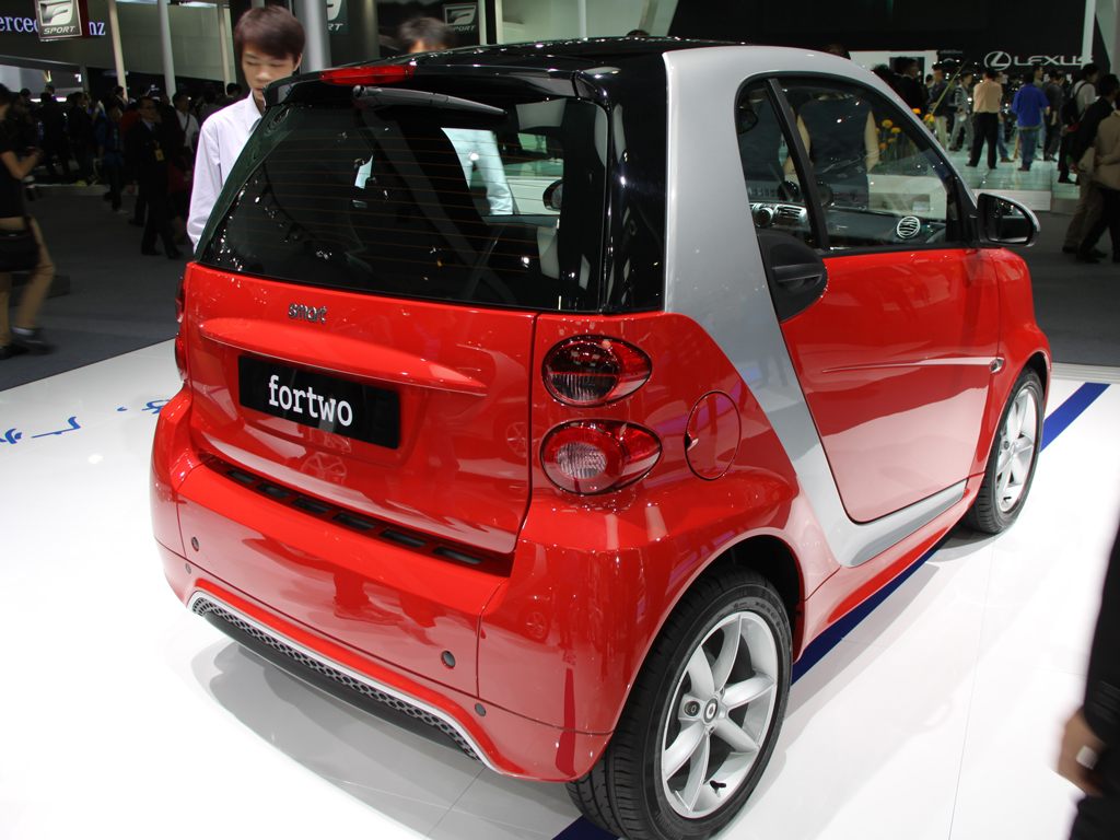 smart fortwo