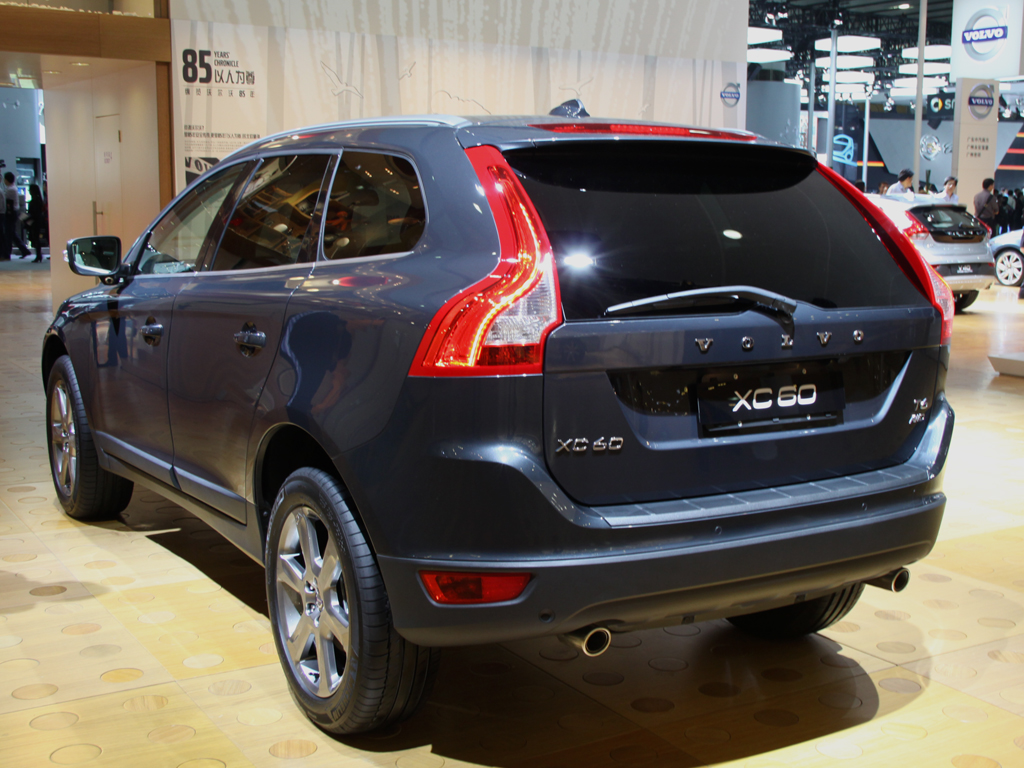 沃尔沃XC60(进口)