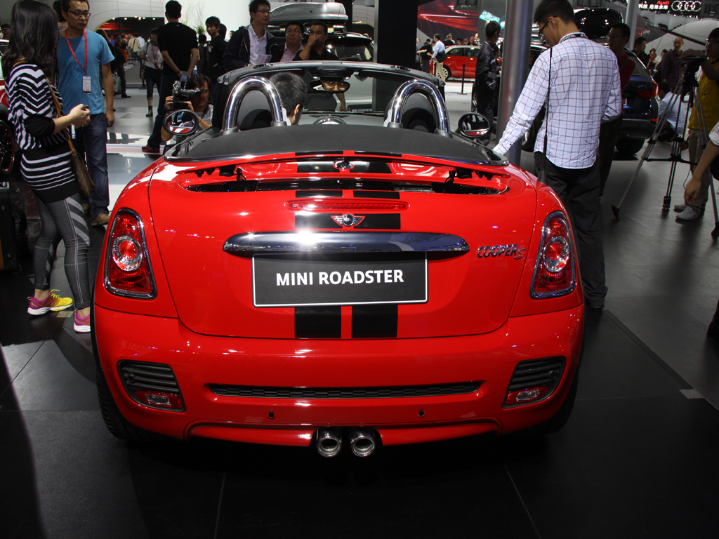 MINI ROADSTER