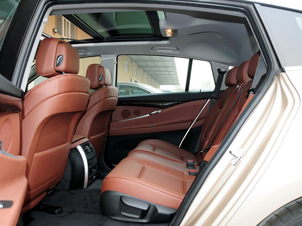 宝马5系gt内饰图片 – 车主之家