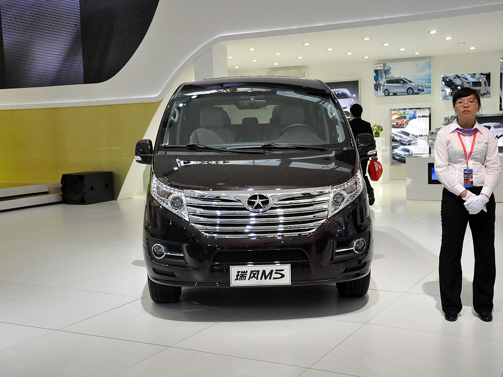 瑞风m6外观图片 – 车主之家