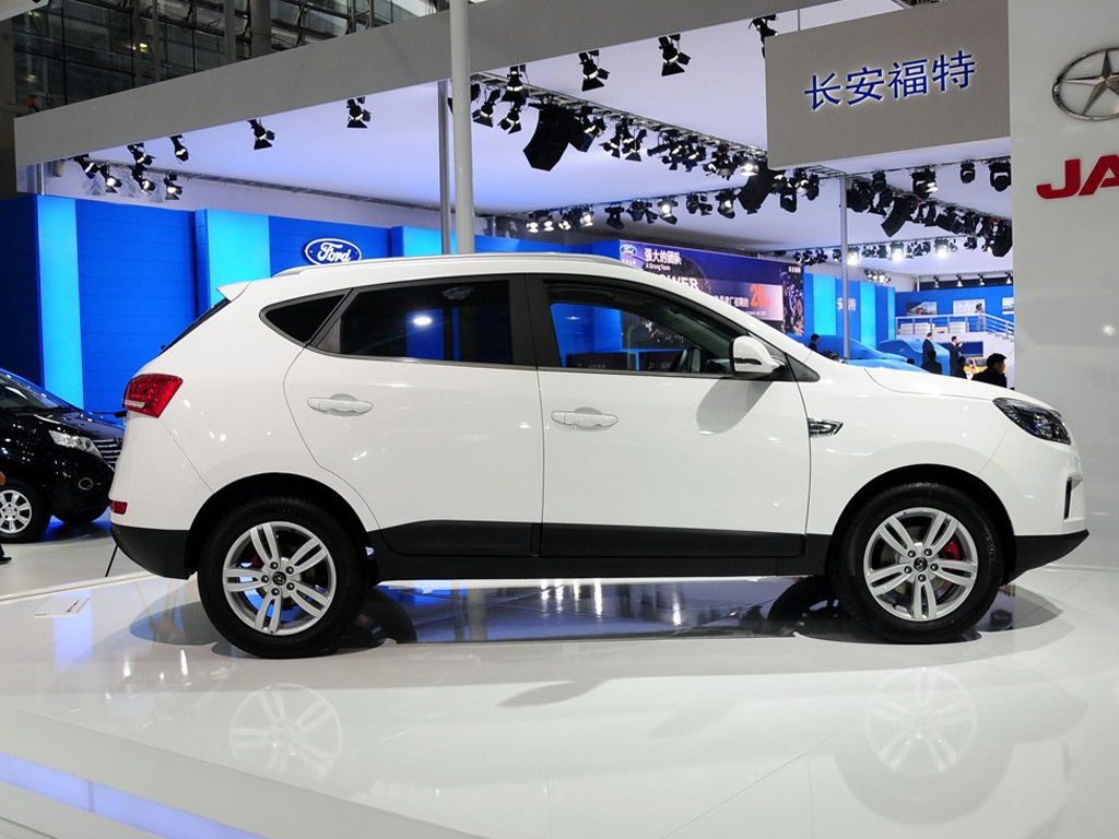 瑞风S5
