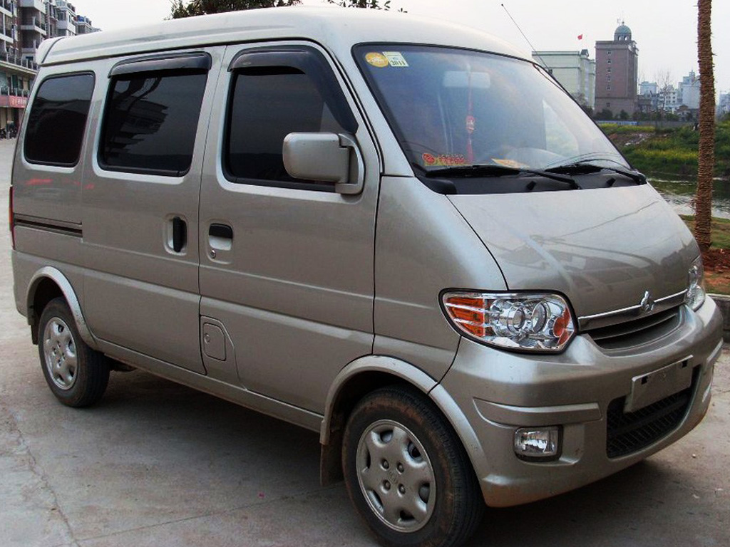 长安之星外观图片 – 车主之家