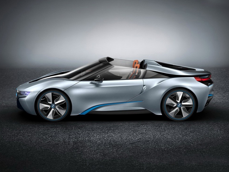 宝马i8