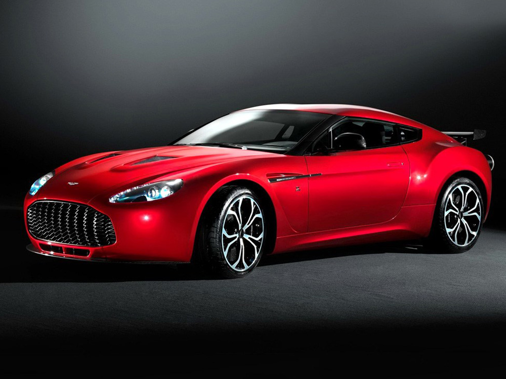 V12 Zagato