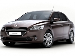 標(biāo)致301(海外)圖片