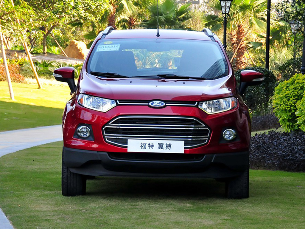 翼搏外观图片 – 车主之家