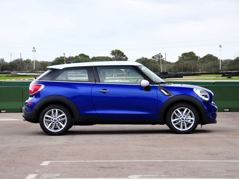 MINI PACEMAN