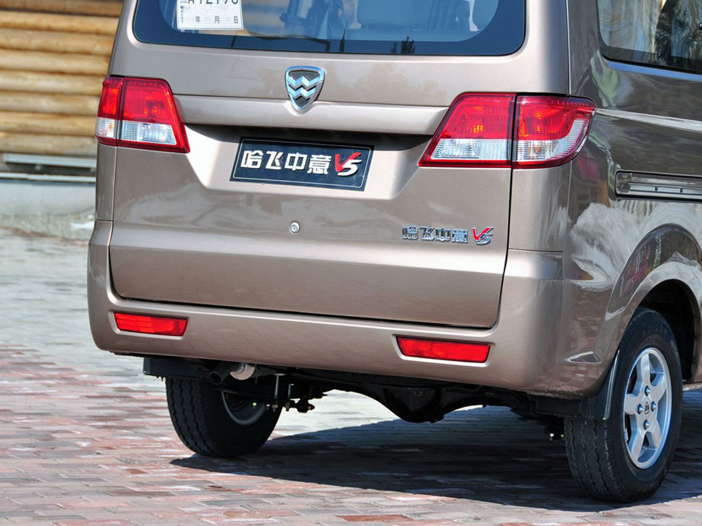 中意V5