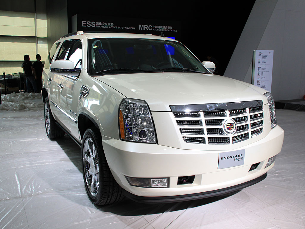 凯雷德ESCALADE