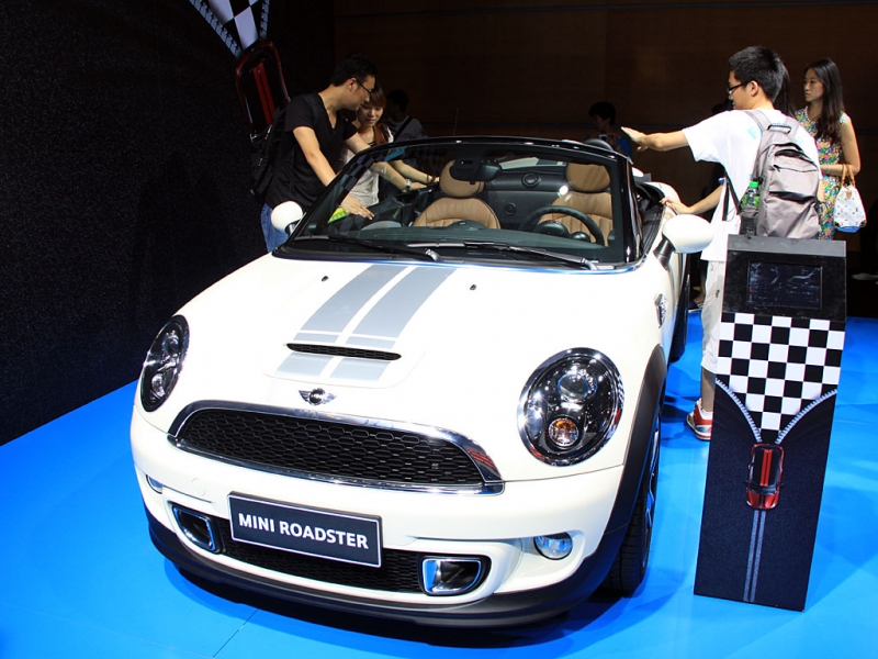 MINI ROADSTER