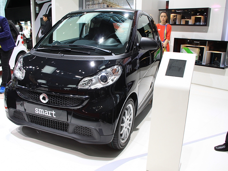 smart fortwo