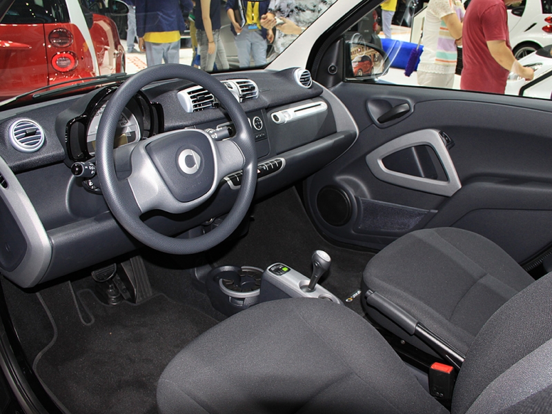 smart fortwo