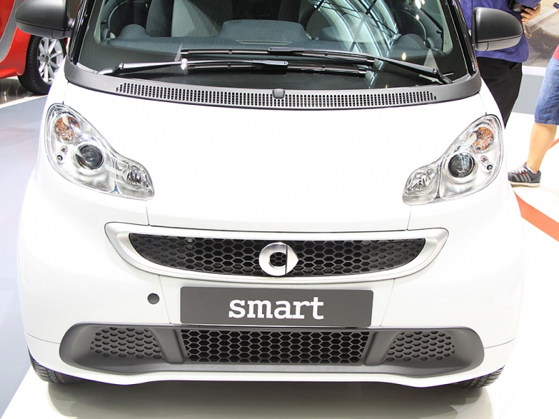 smart fortwo