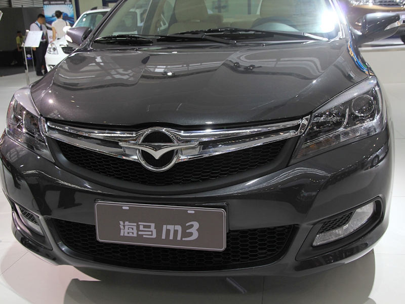 海马M3