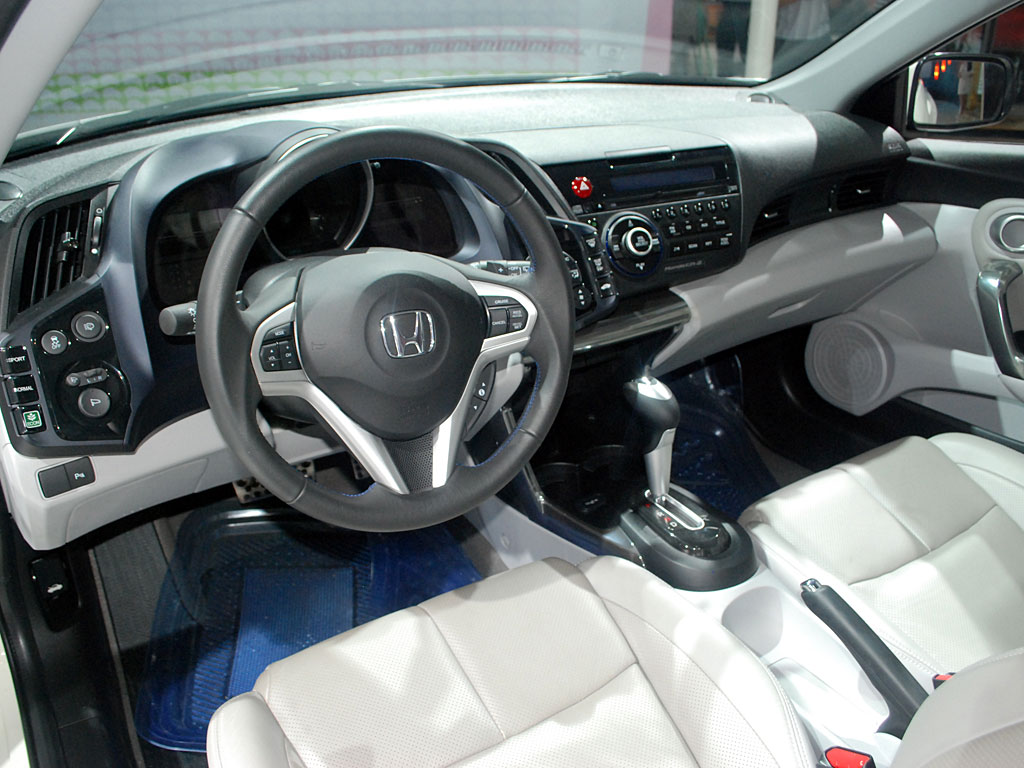 本田cr-z内饰图片 – 车主之家