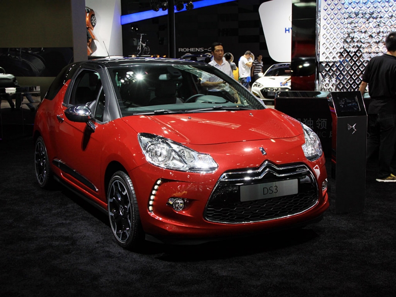 DS 3