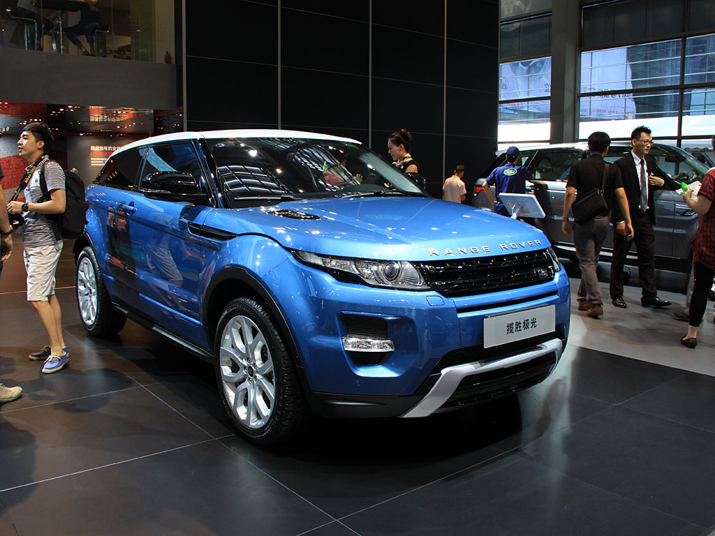 揽胜极光(进口)