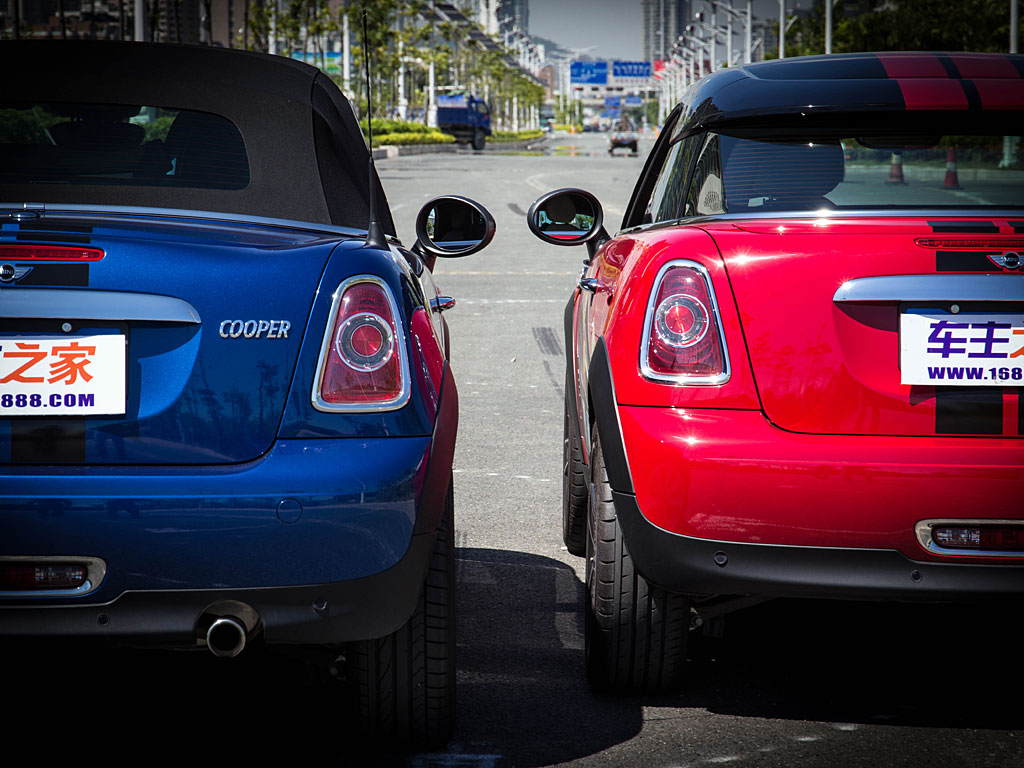 MINI ROADSTER