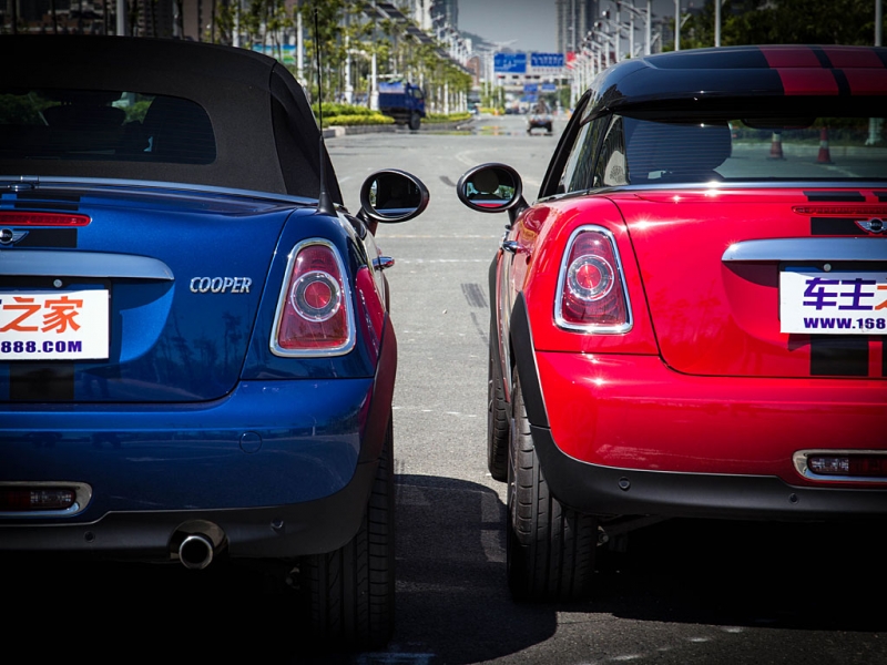 MINI ROADSTER