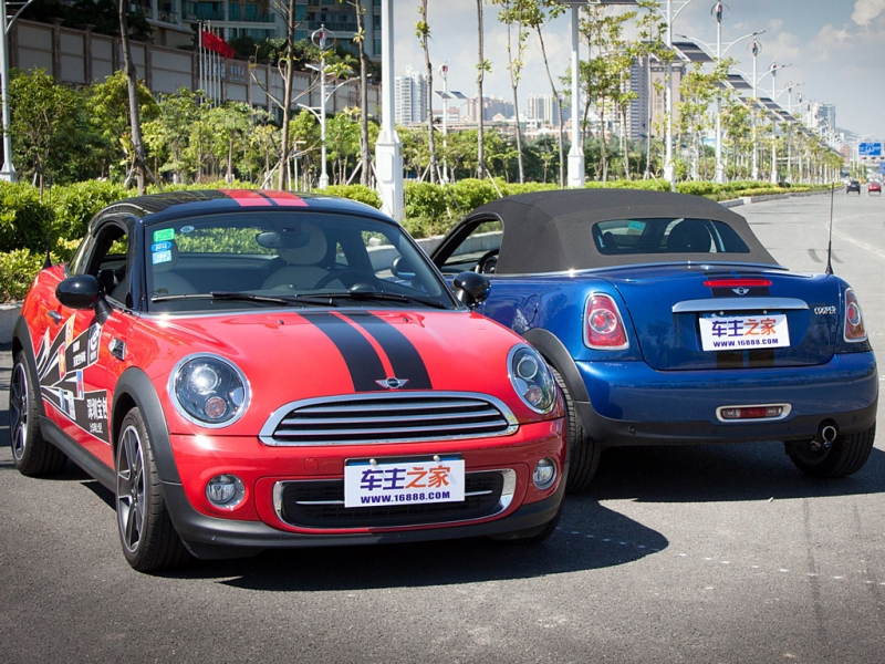 MINI ROADSTER