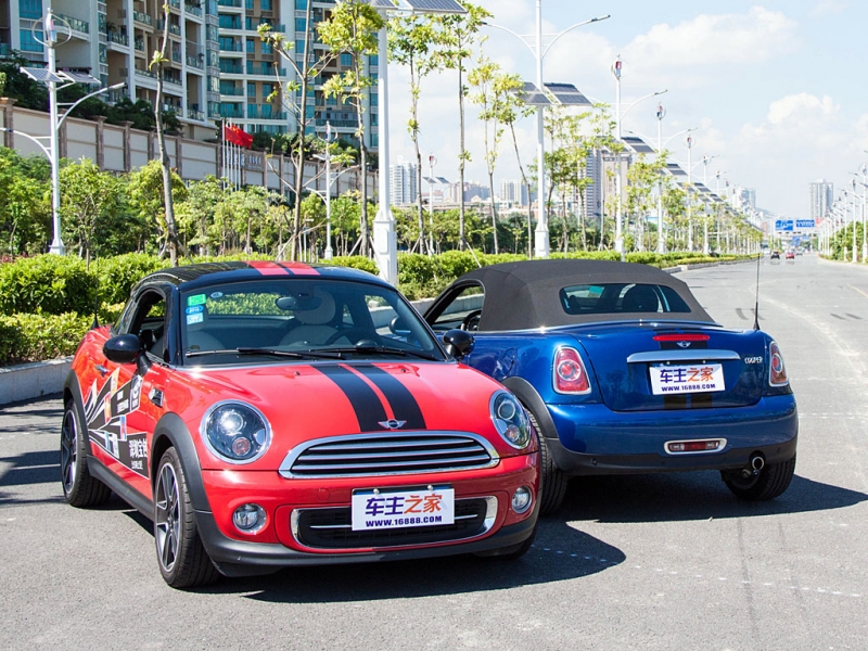 MINI ROADSTER